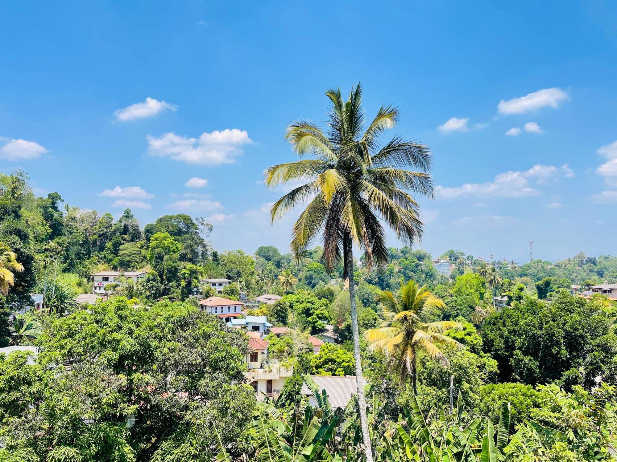 中国蒲公英民宿dandelion Guest House Villa With Mount View Kandy Exterior photo
