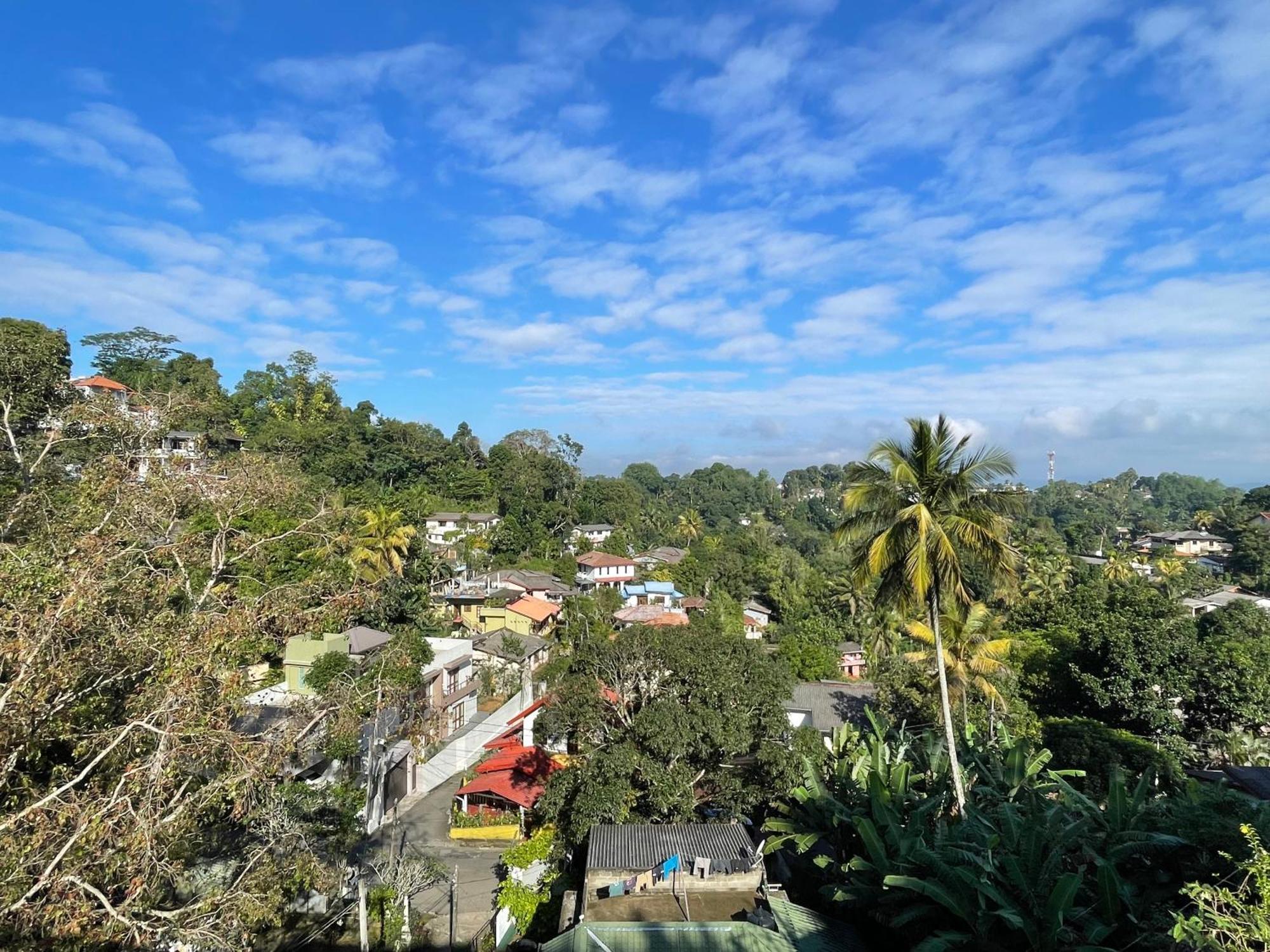 中国蒲公英民宿dandelion Guest House Villa With Mount View Kandy Exterior photo