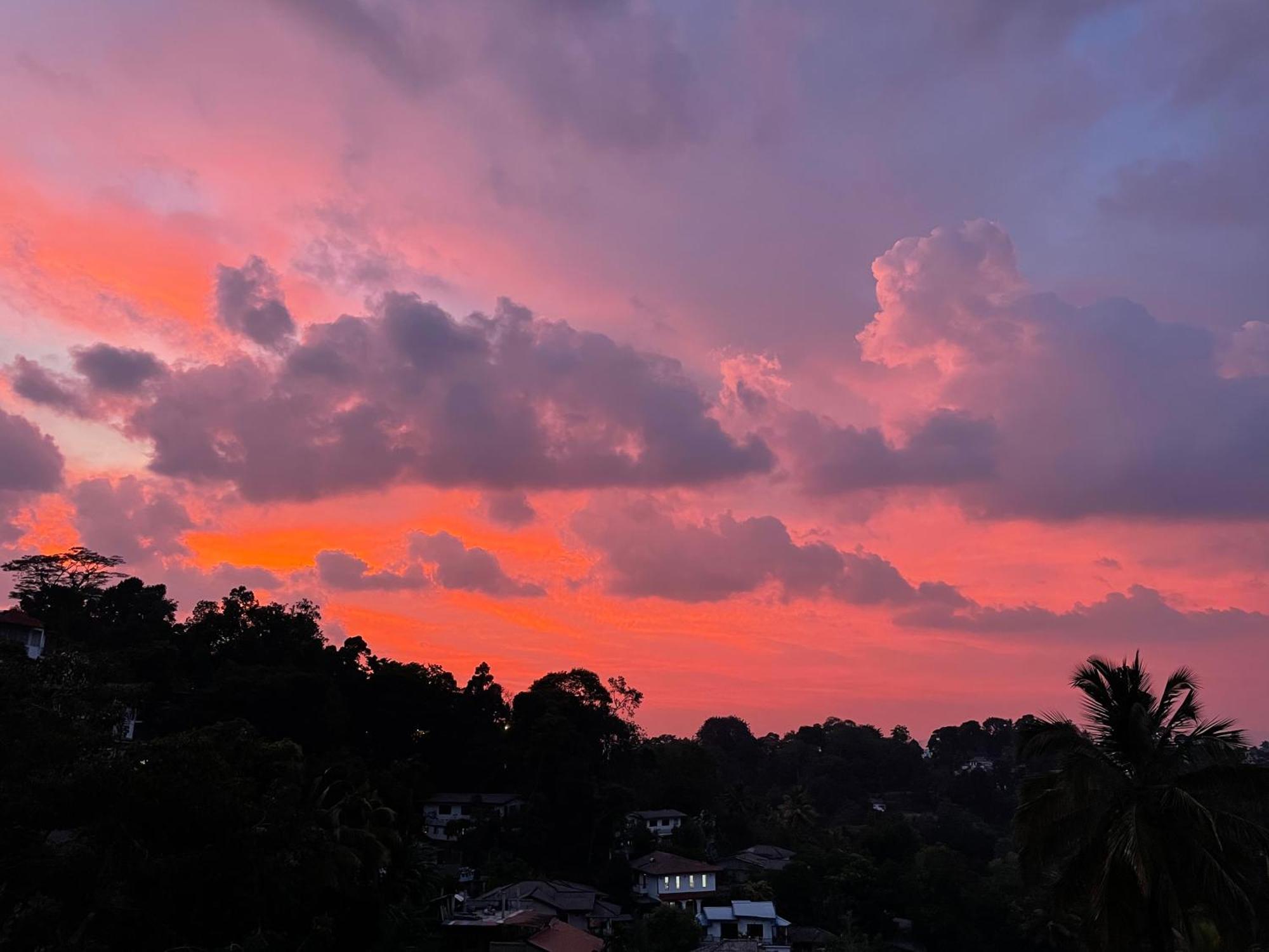 中国蒲公英民宿dandelion Guest House Villa With Mount View Kandy Exterior photo